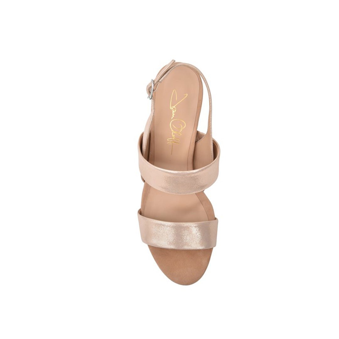 Fortune Fawn Shimmer Suede