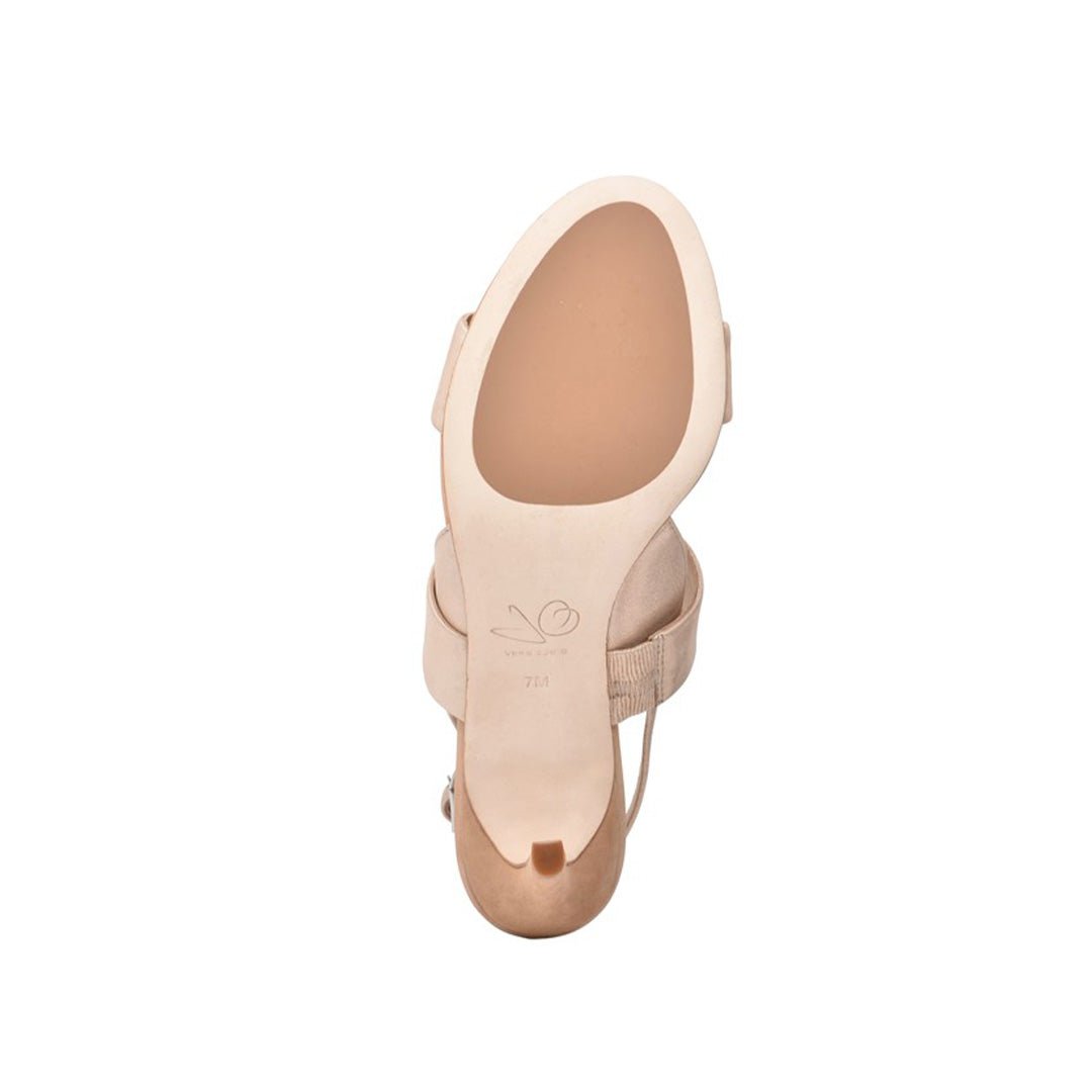 Fortune Fawn Shimmer Suede