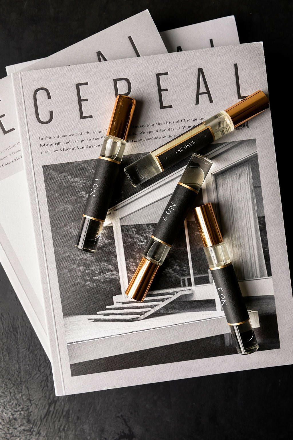 Roll On Perfume Oil