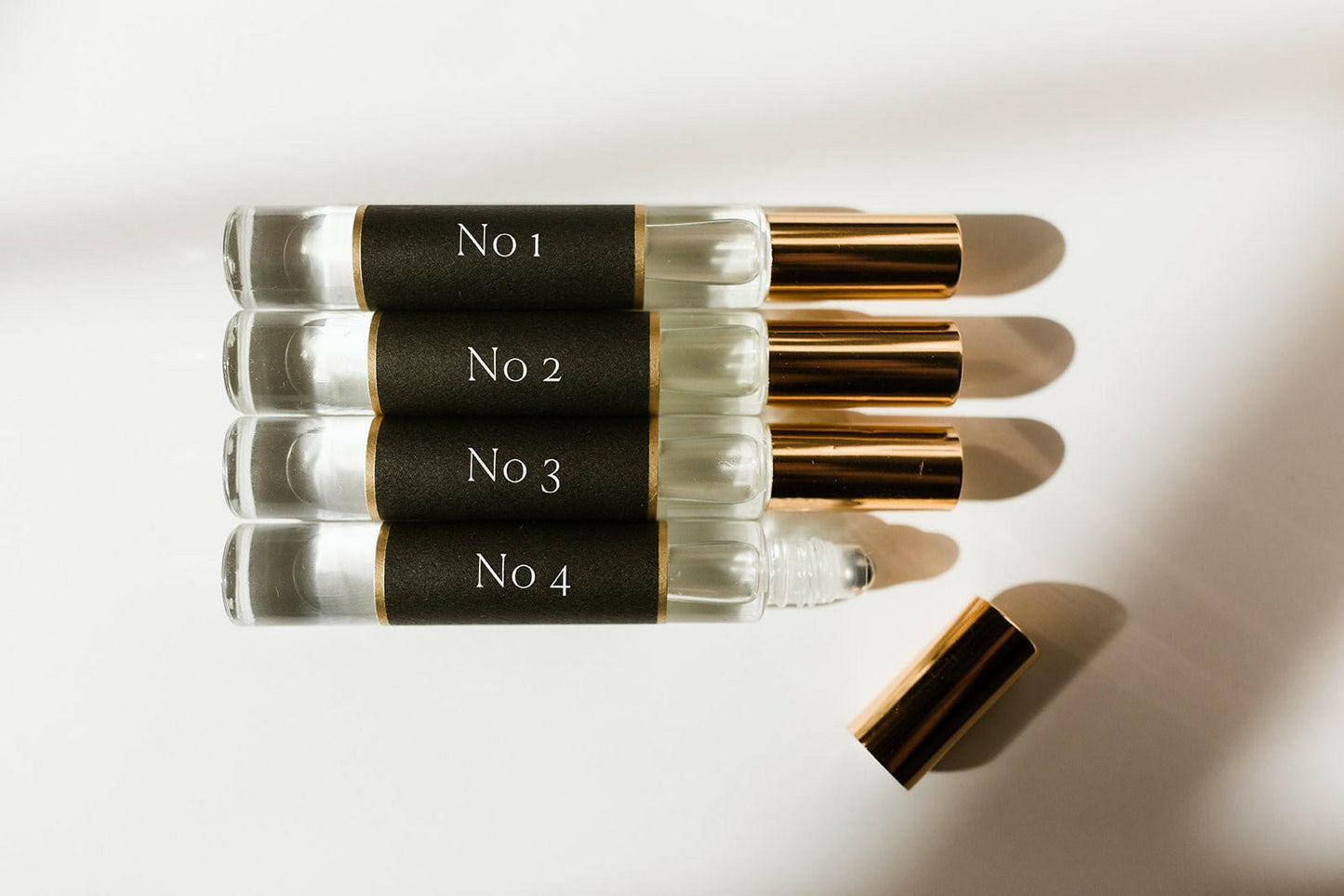 Roll On Perfume Oil