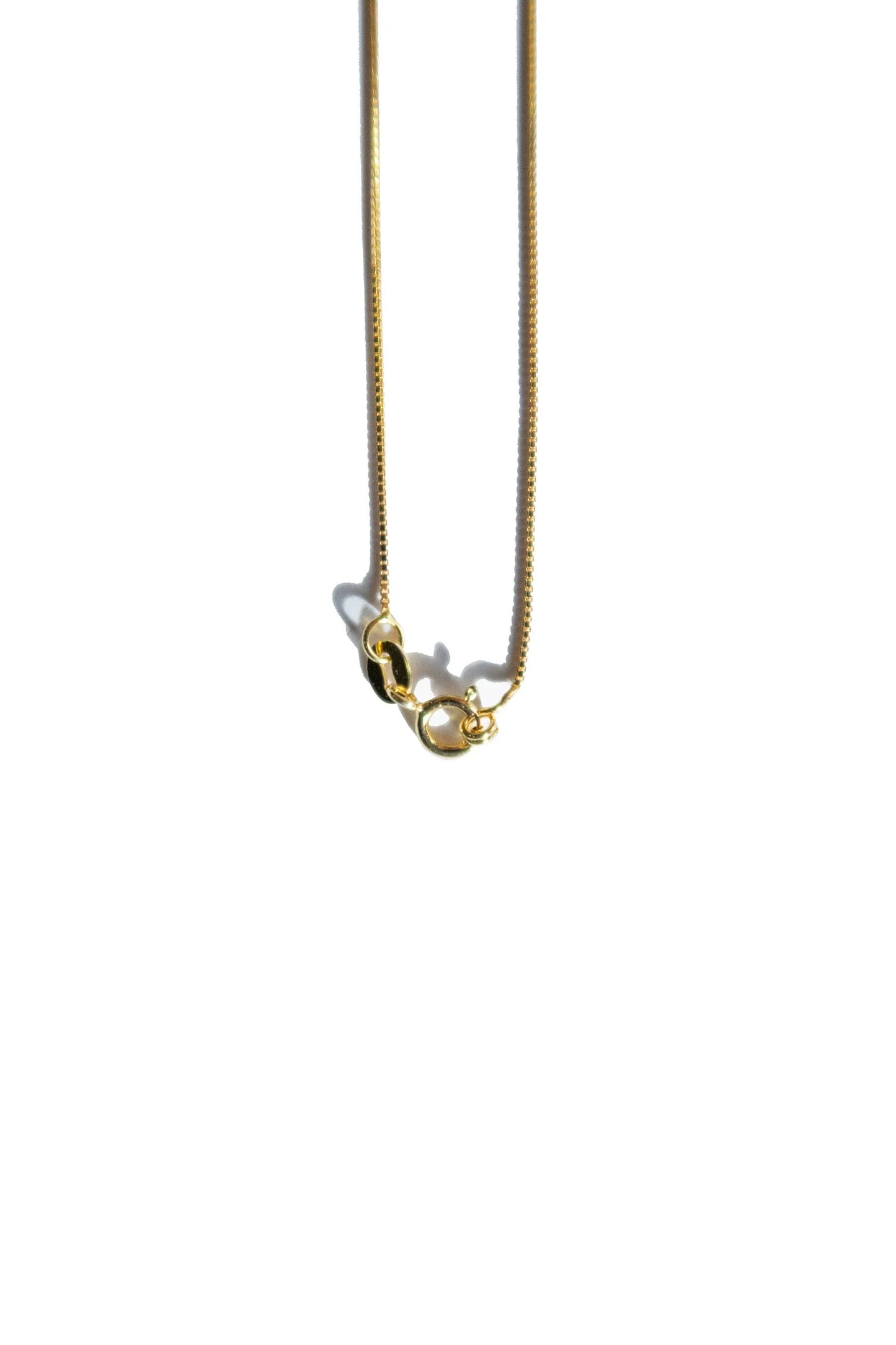 Equinox — Green Bead Jade Necklace