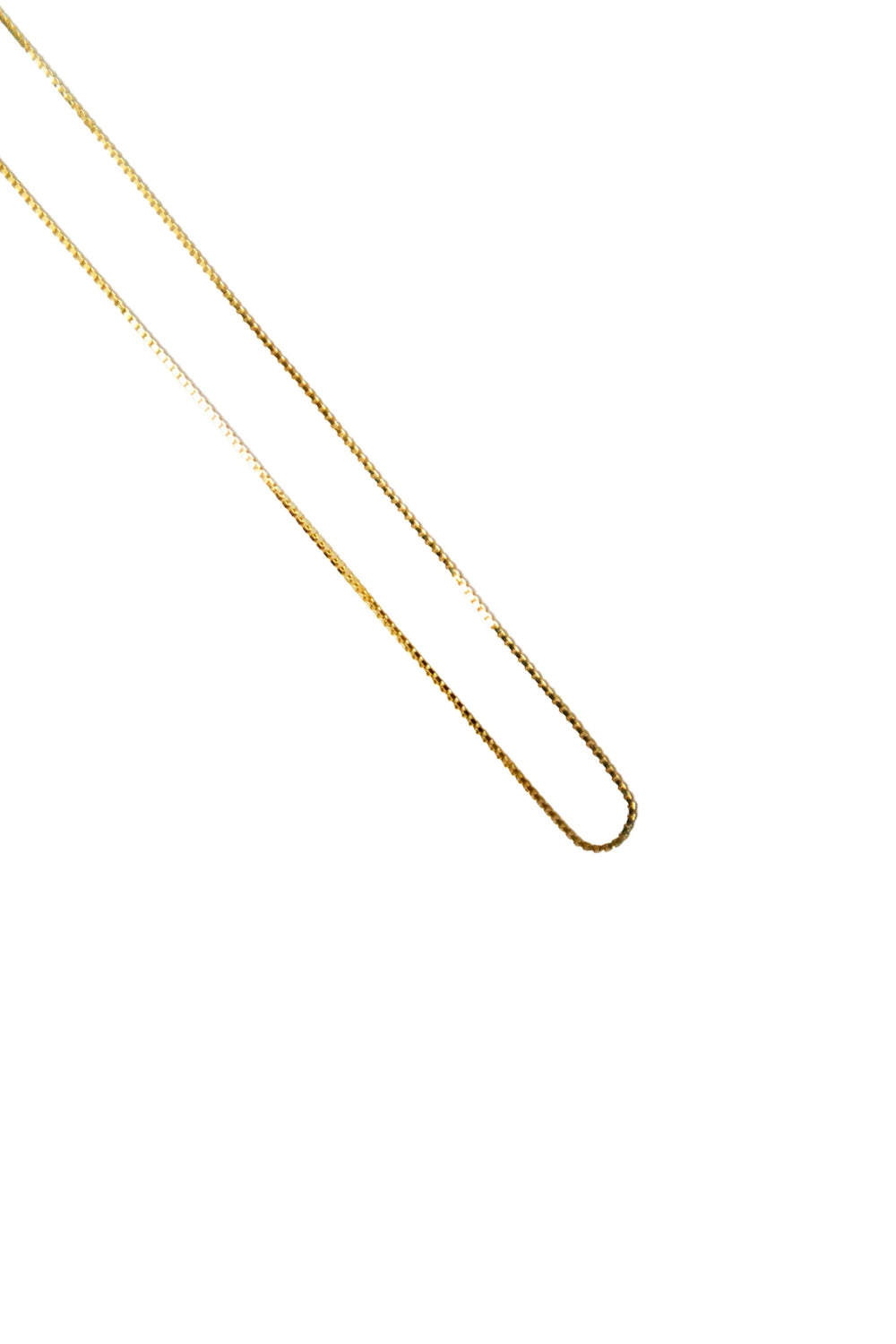 Necklace Chain — Thin