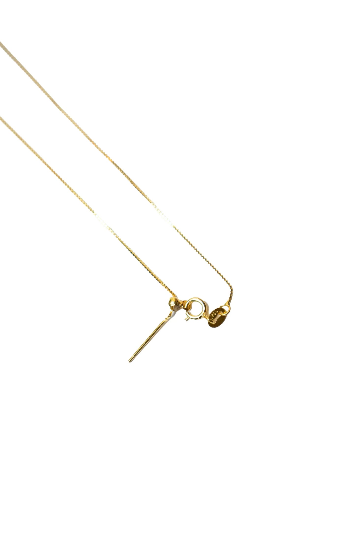 Necklace Chain — Thin