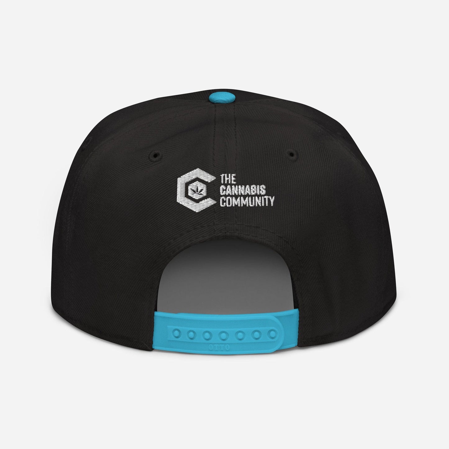 Blue Dream Snapback Hat