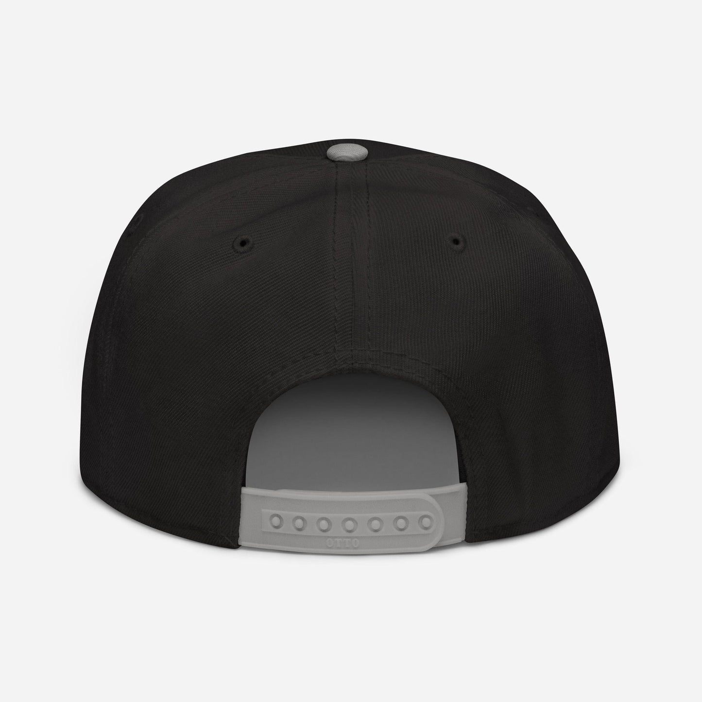 Purple Haze Marijuana Snapback Hat