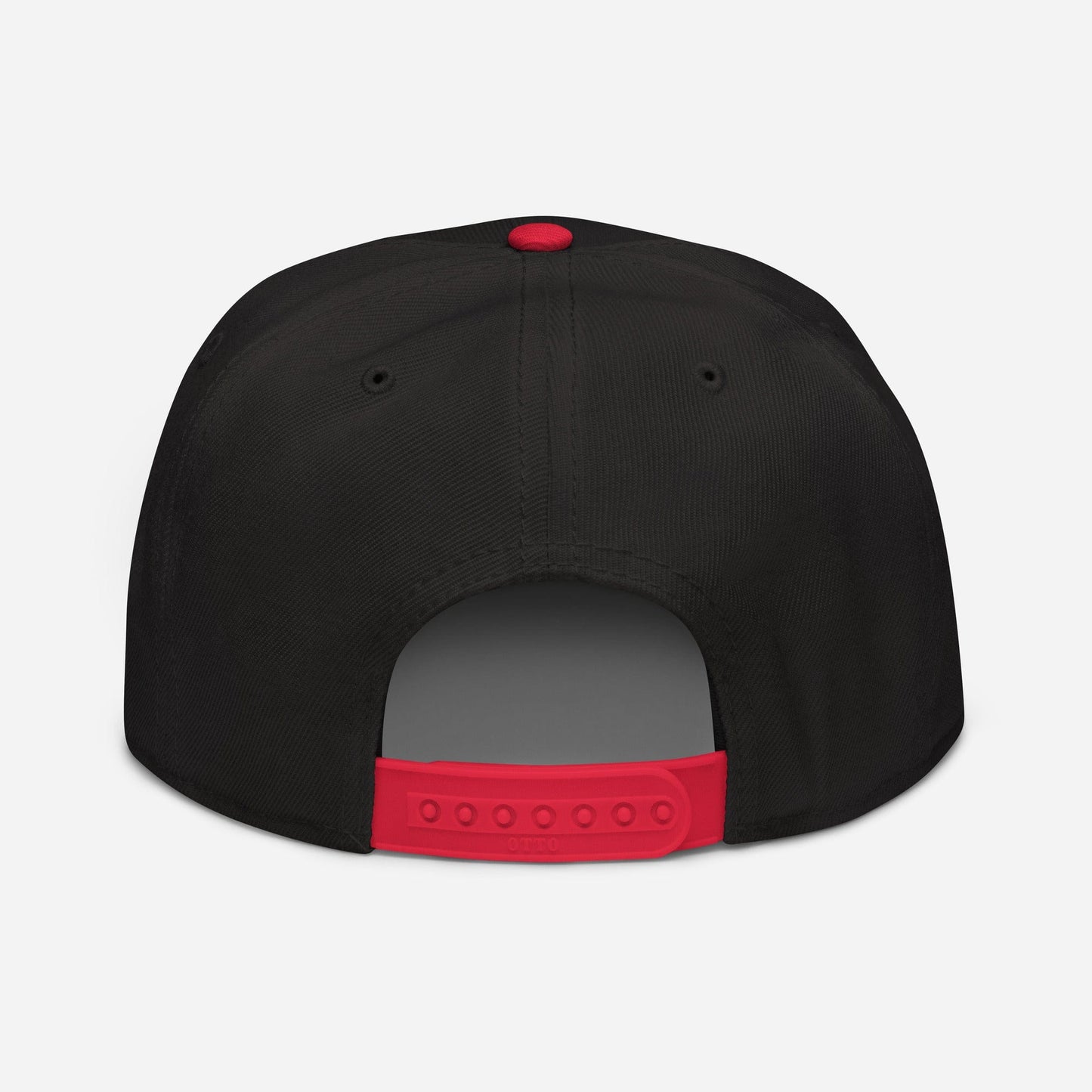 Purple Haze Marijuana Snapback Hat