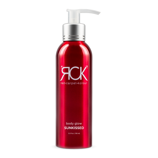 RCK Body Glow - Sunkissed