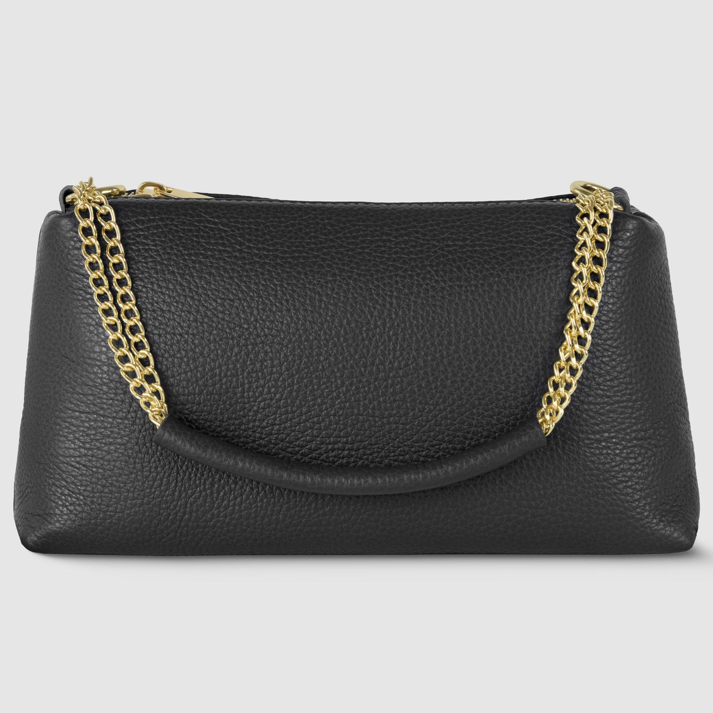 Calf Leather Shoulder Bag