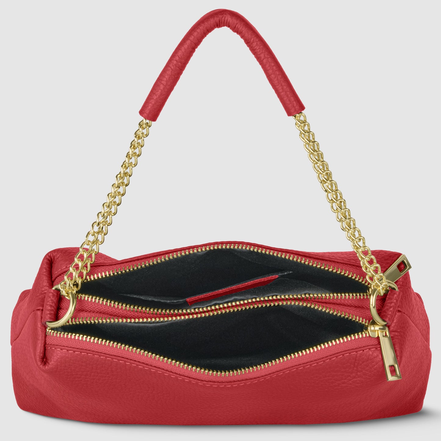 Calf Leather Shoulder Bag