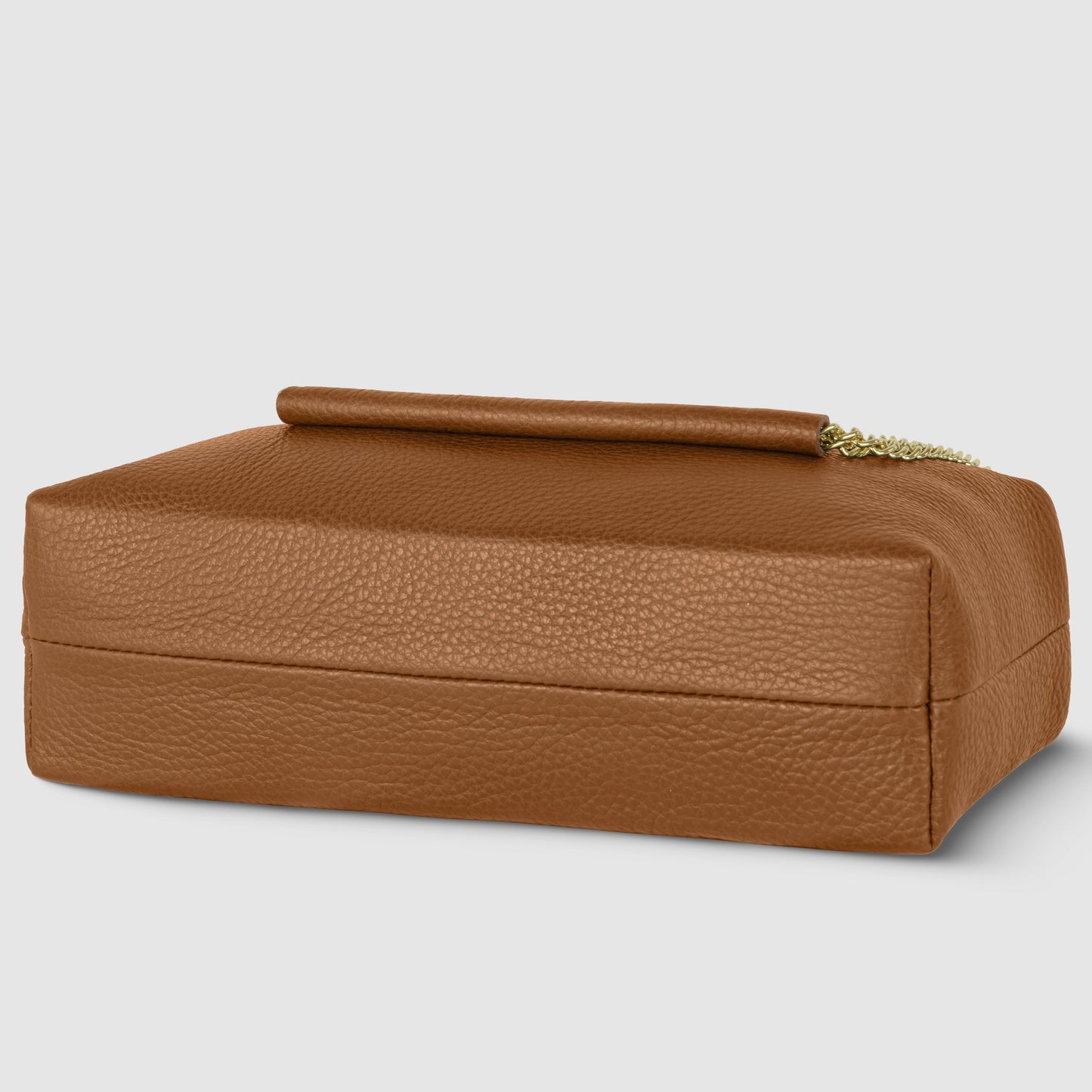 Calf Leather Shoulder Bag