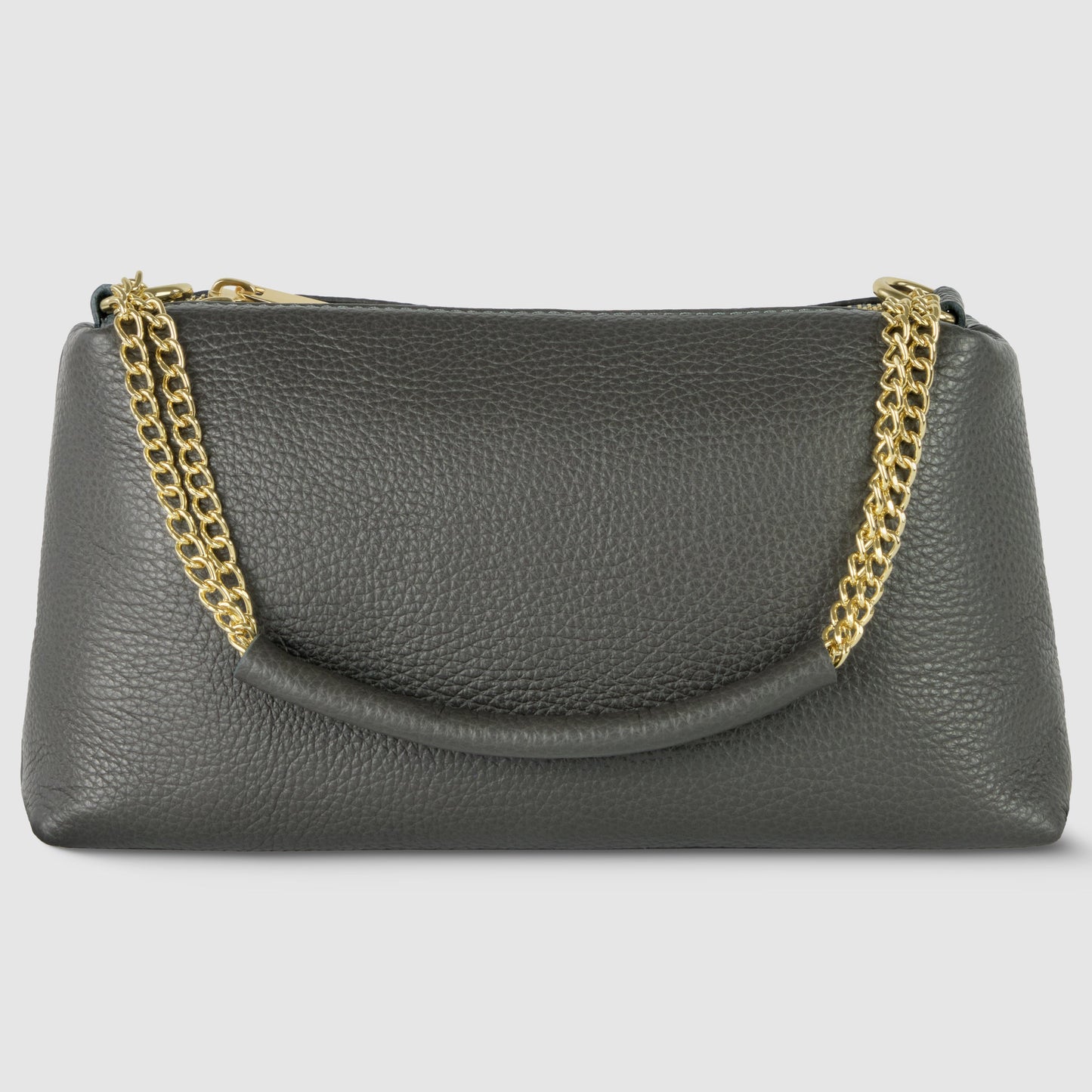 Calf Leather Shoulder Bag