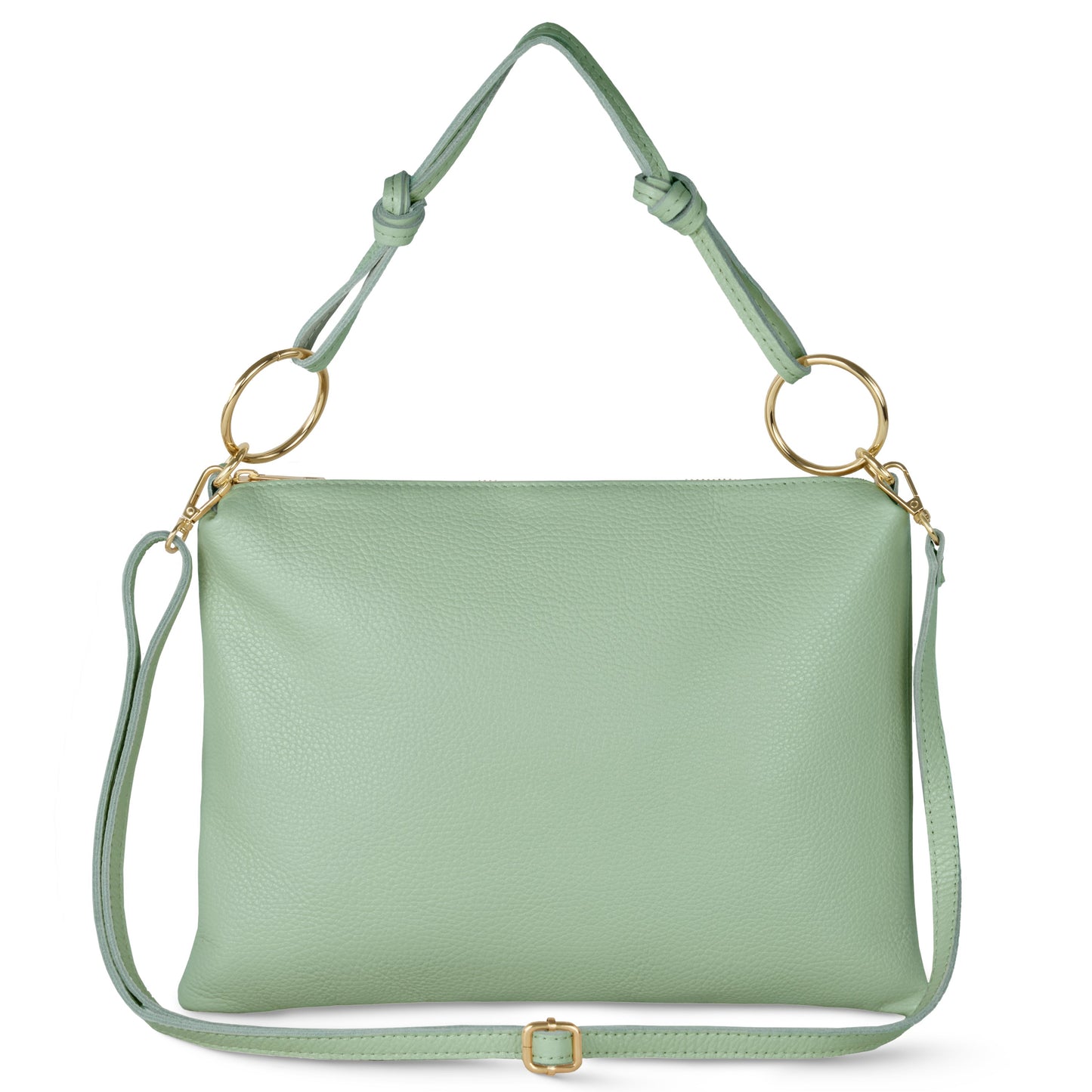 Calf Leather Shoulder Bag