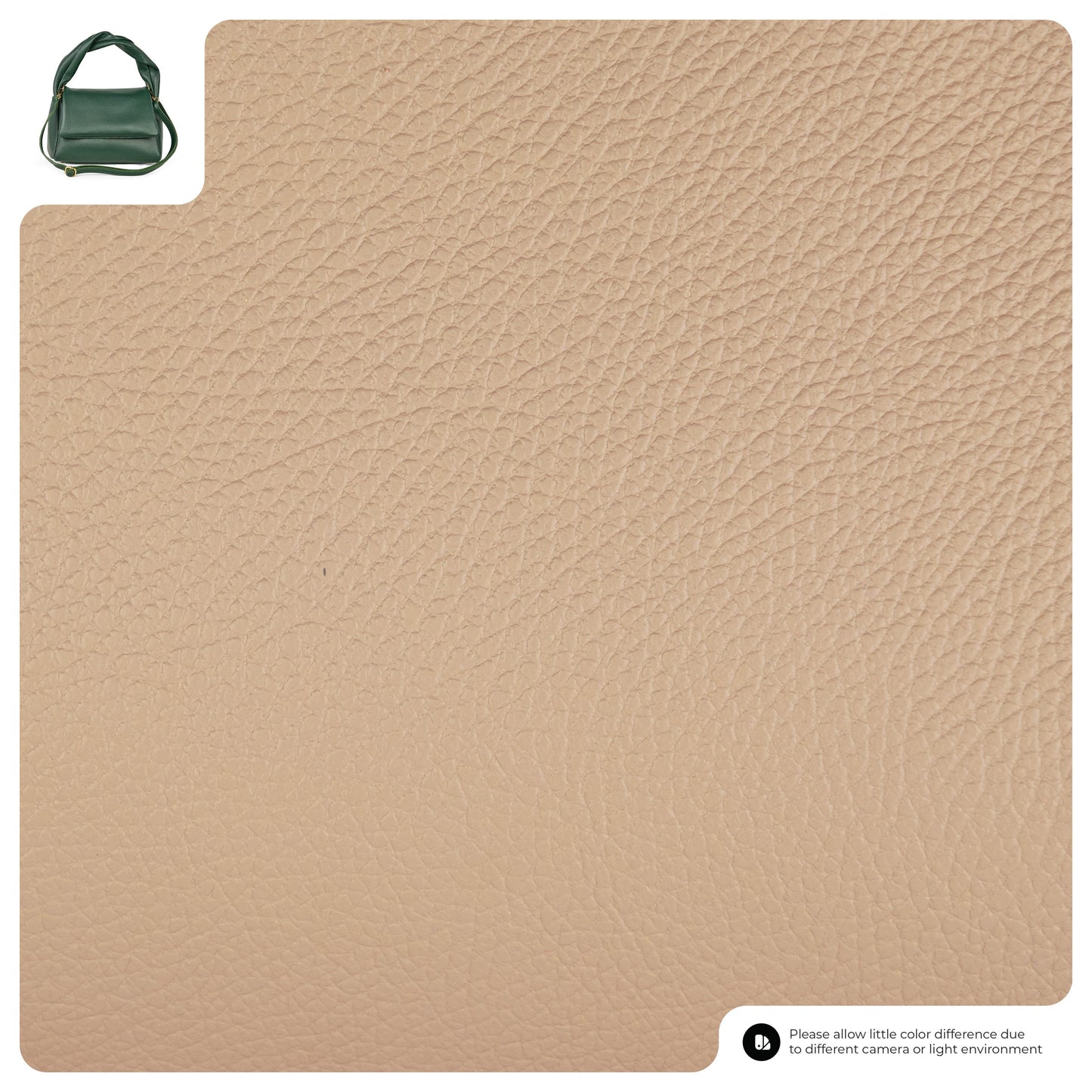 Calf Leather Top-Handle Bag