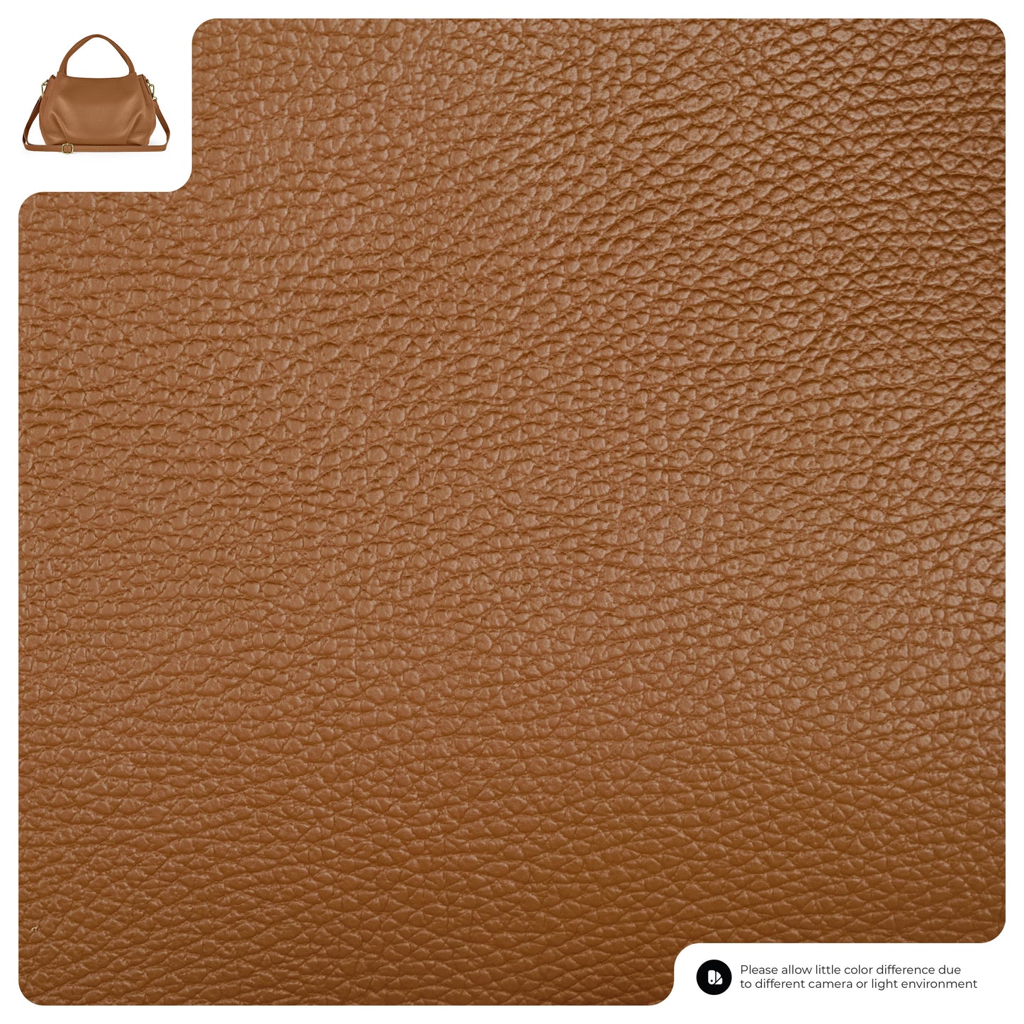 Calf Leather Top-Handle Bag