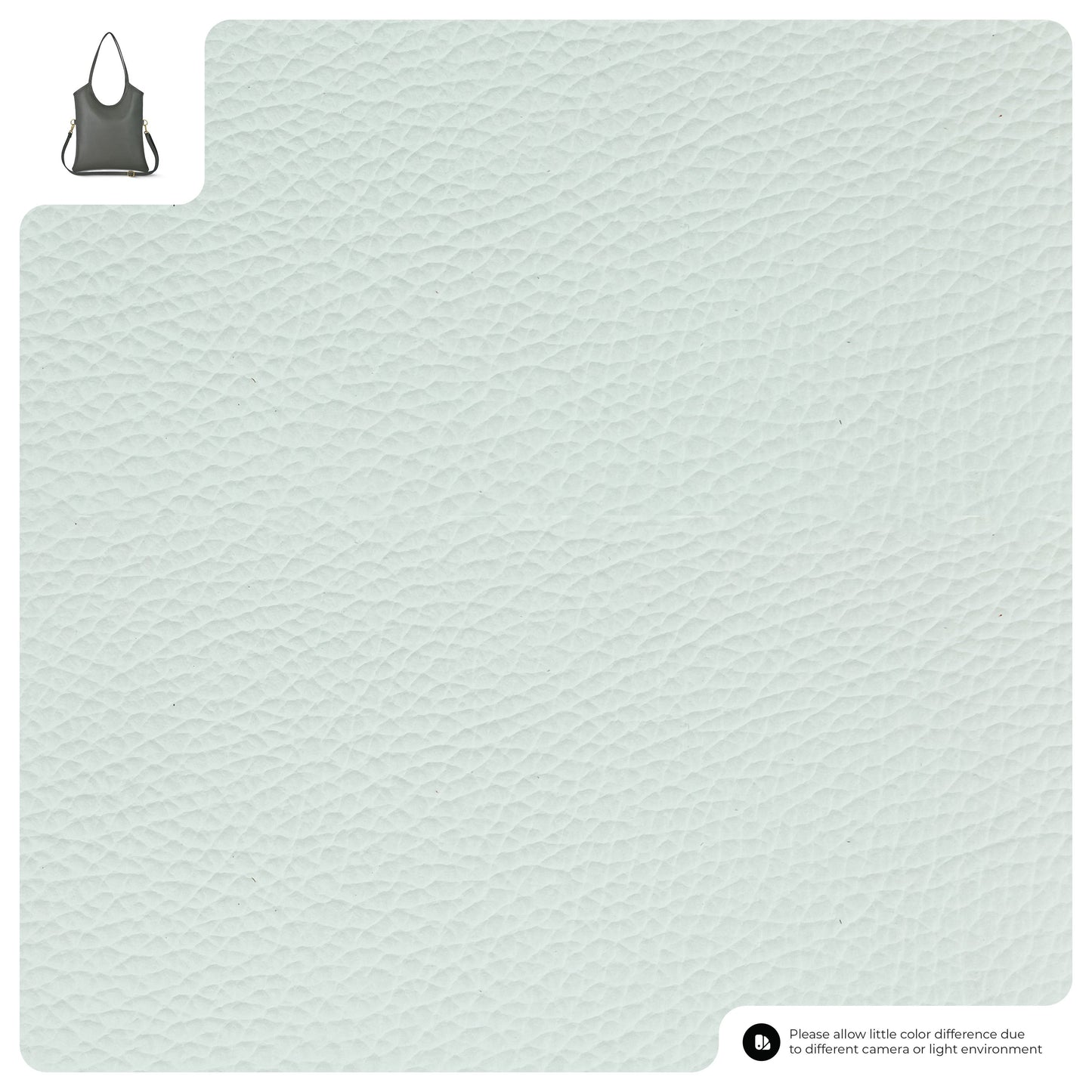 Calf Leather Tote Bag