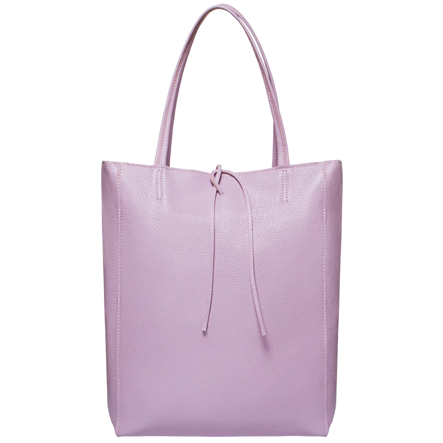 Calf Leather Tote Bag