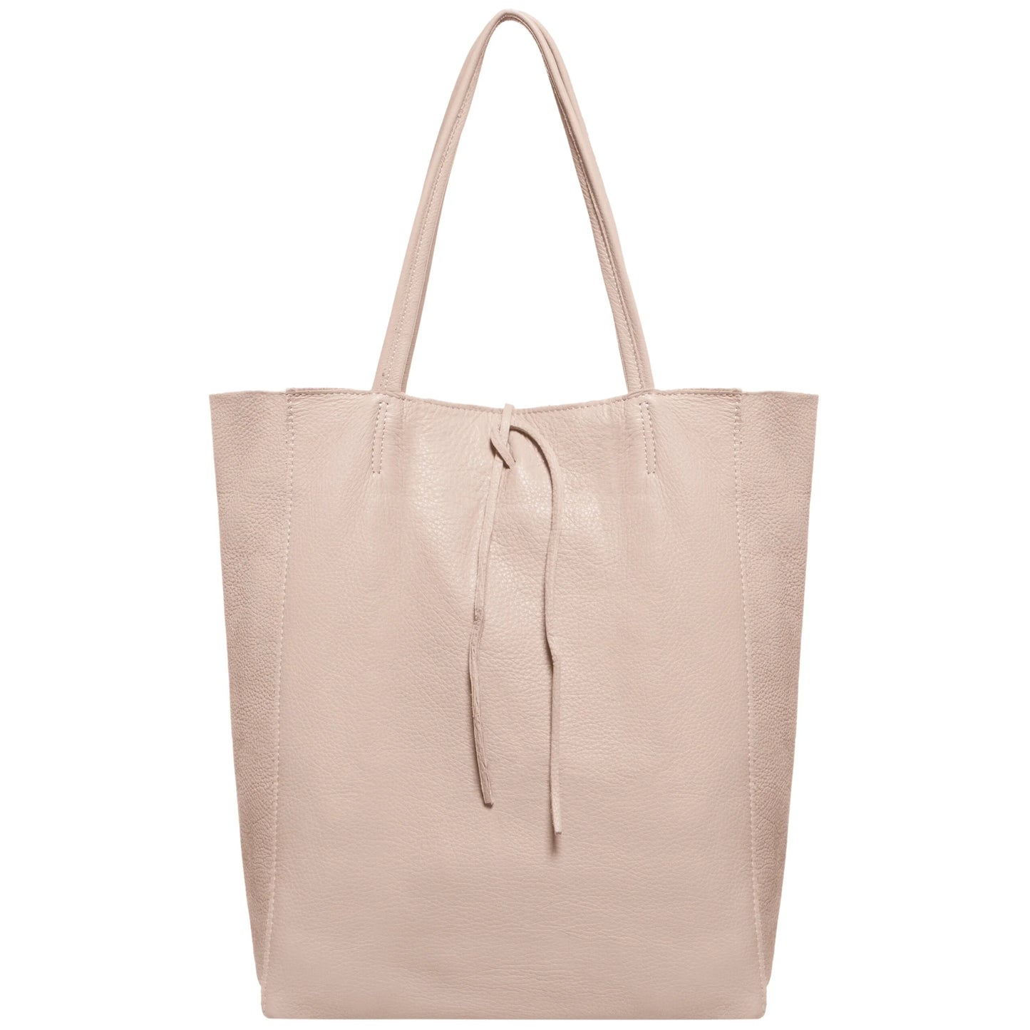Calf Leather Tote Bag