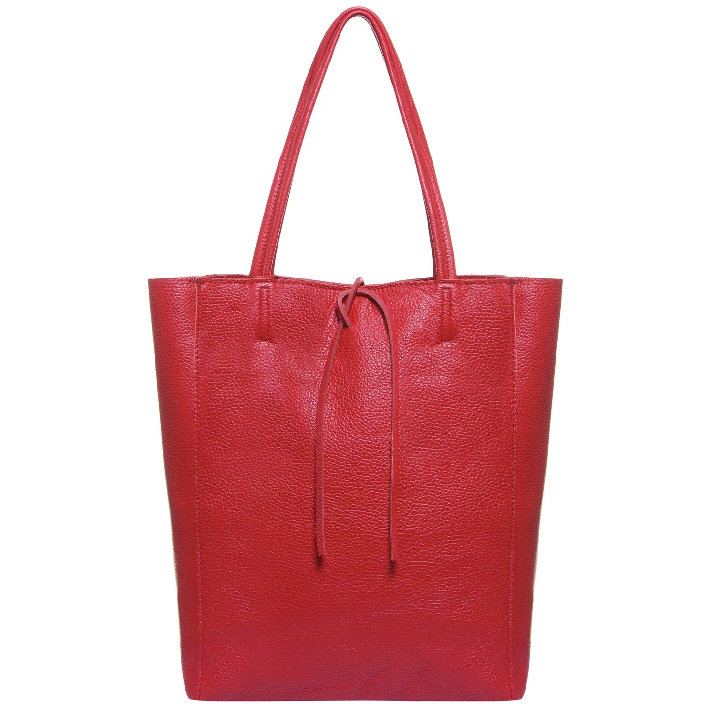 Calf Leather Tote Bag