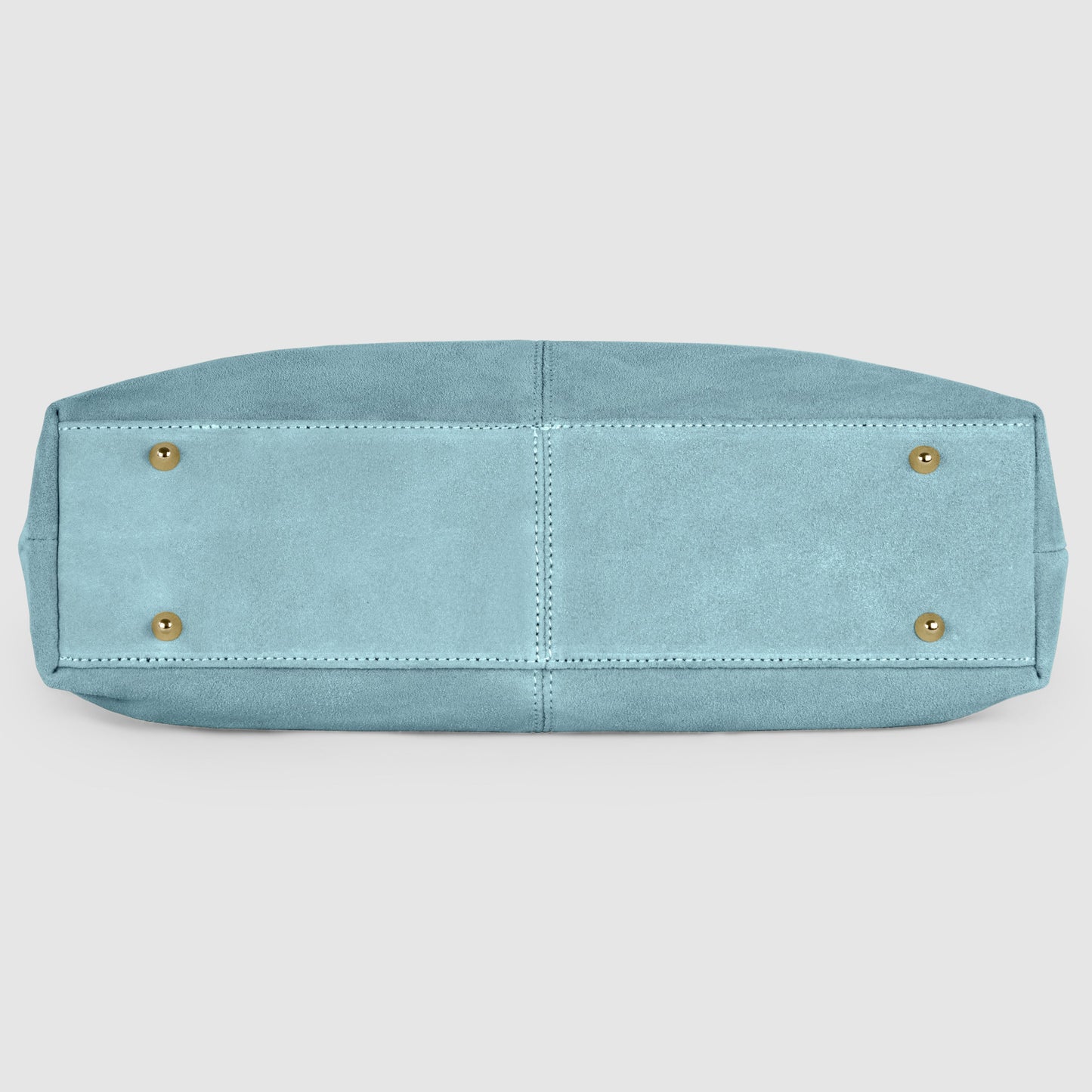 Suede Leather Shoulder Bag