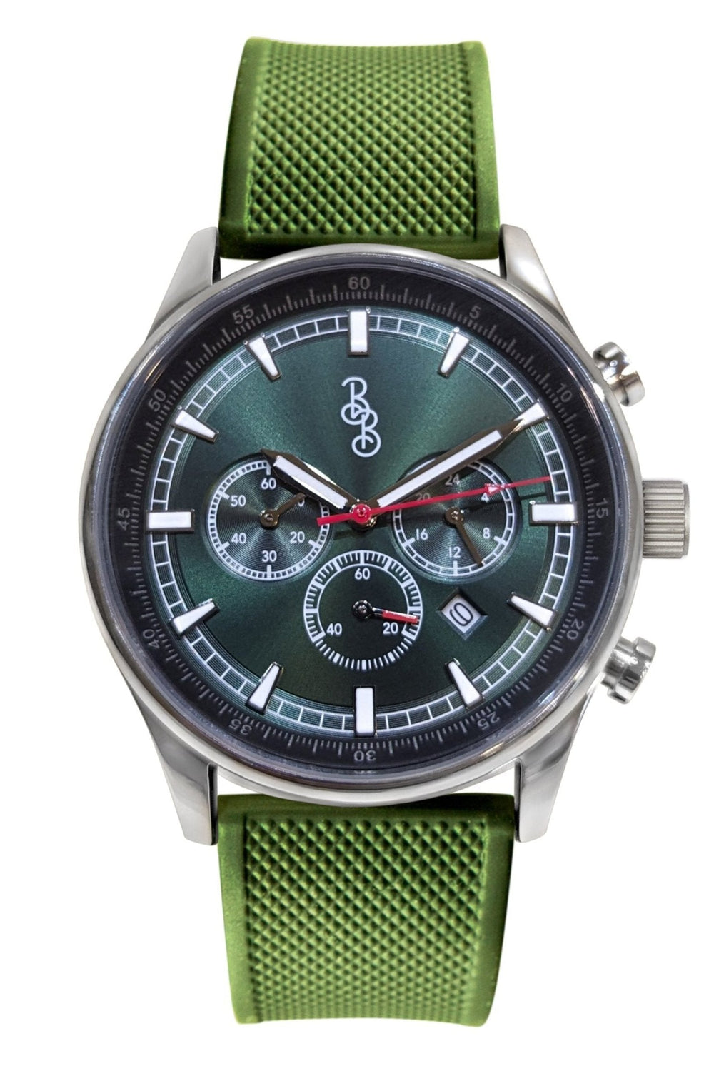 Green Sport Chronograph
