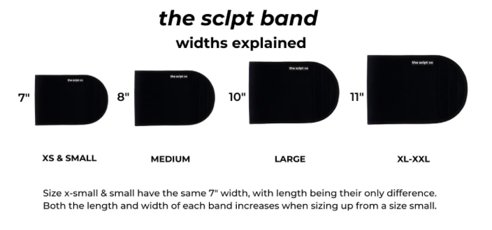 the sclpt band®