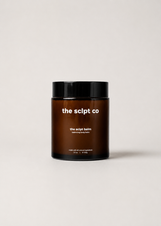 the sclpt balm