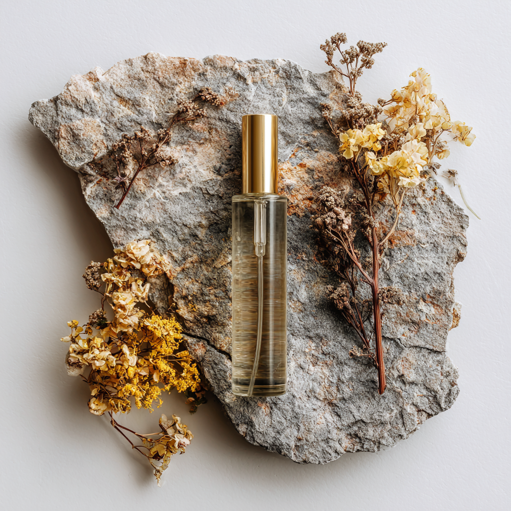 No. 3 - Brume Ardente Perfume