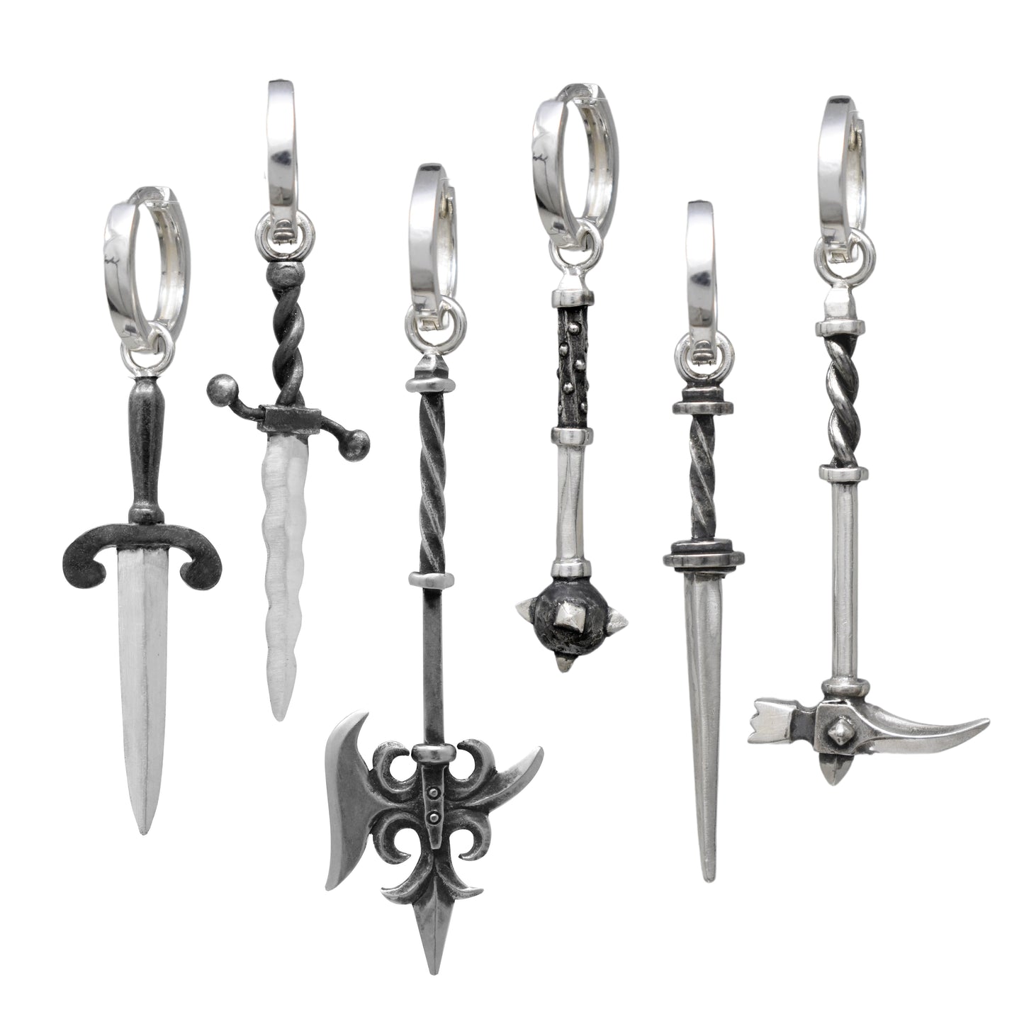 Battle Axe Weaponry Huggies