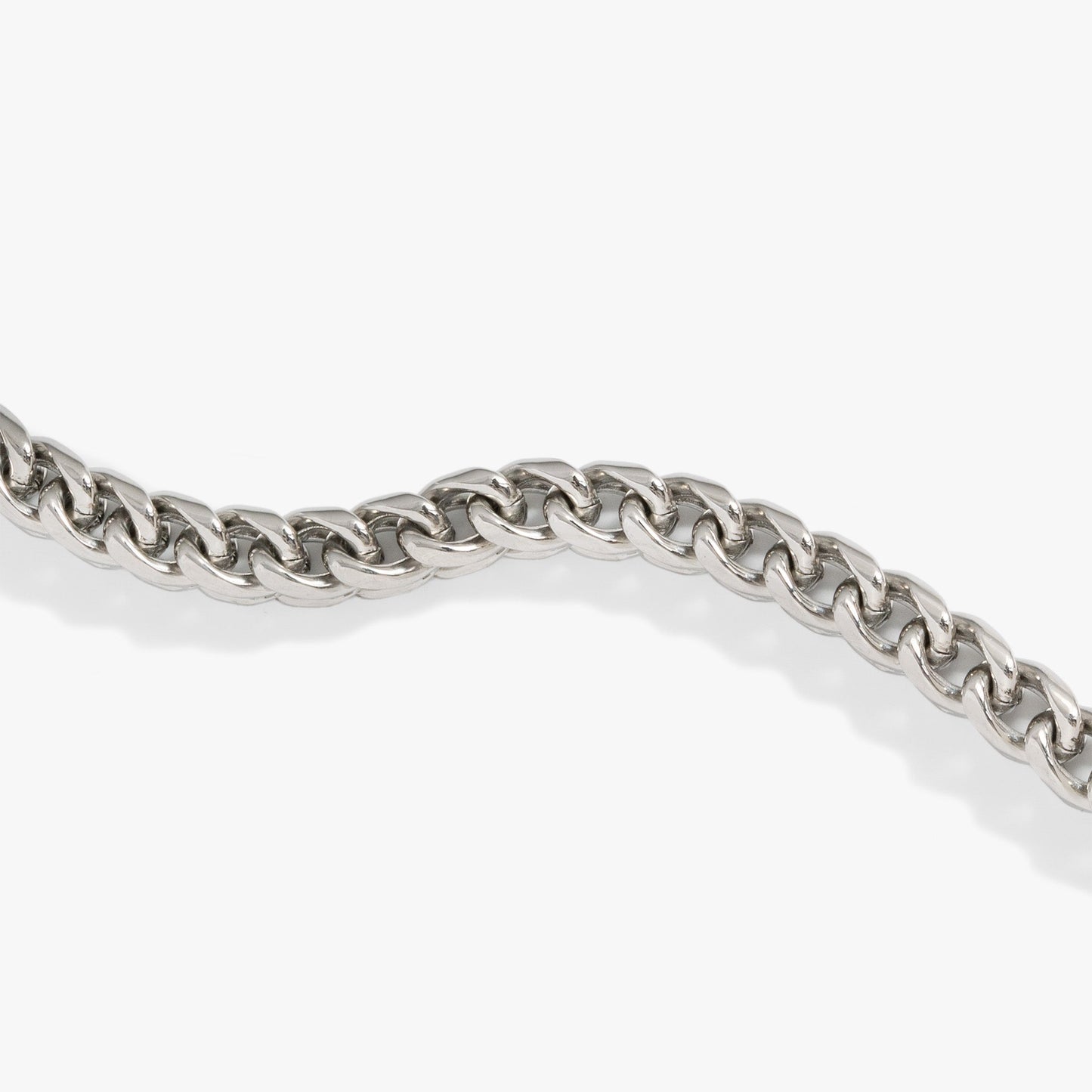 Adjustable Wheat Chain Bracelet