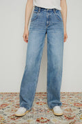 80'S Utility Loose Jeans HJ128