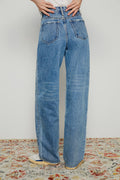 80'S Utility Loose Jeans HJ128