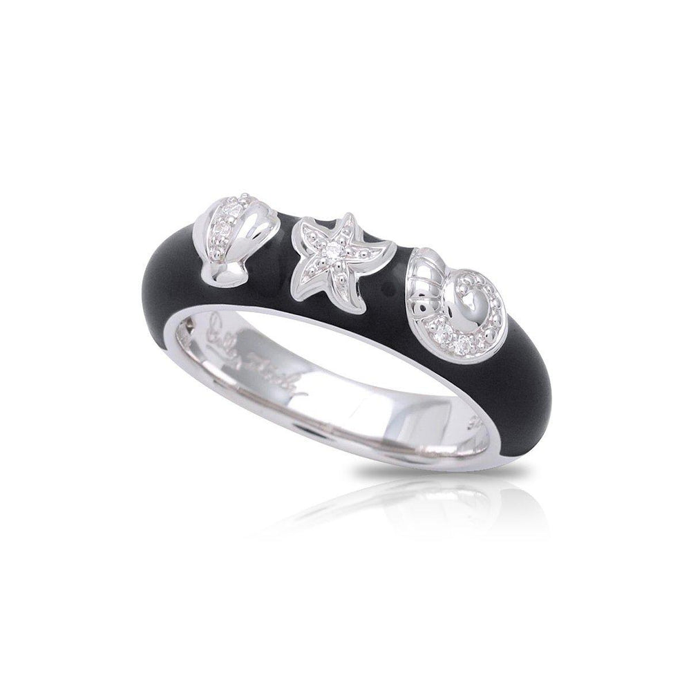 Seashells Ring