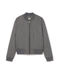 Empingated Bomber Jacket