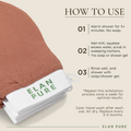 Exfoliator Mitt