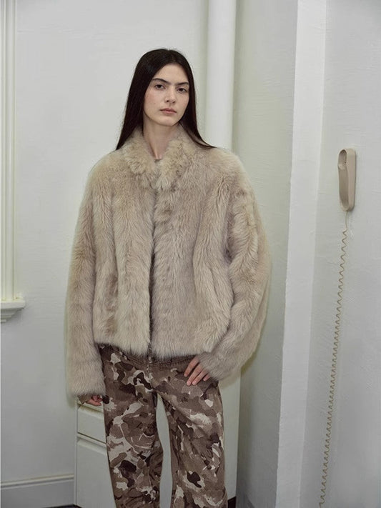 Practical Wearism Tuscan Sheepskin Coat