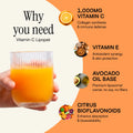 Vitamin C Lipopak
