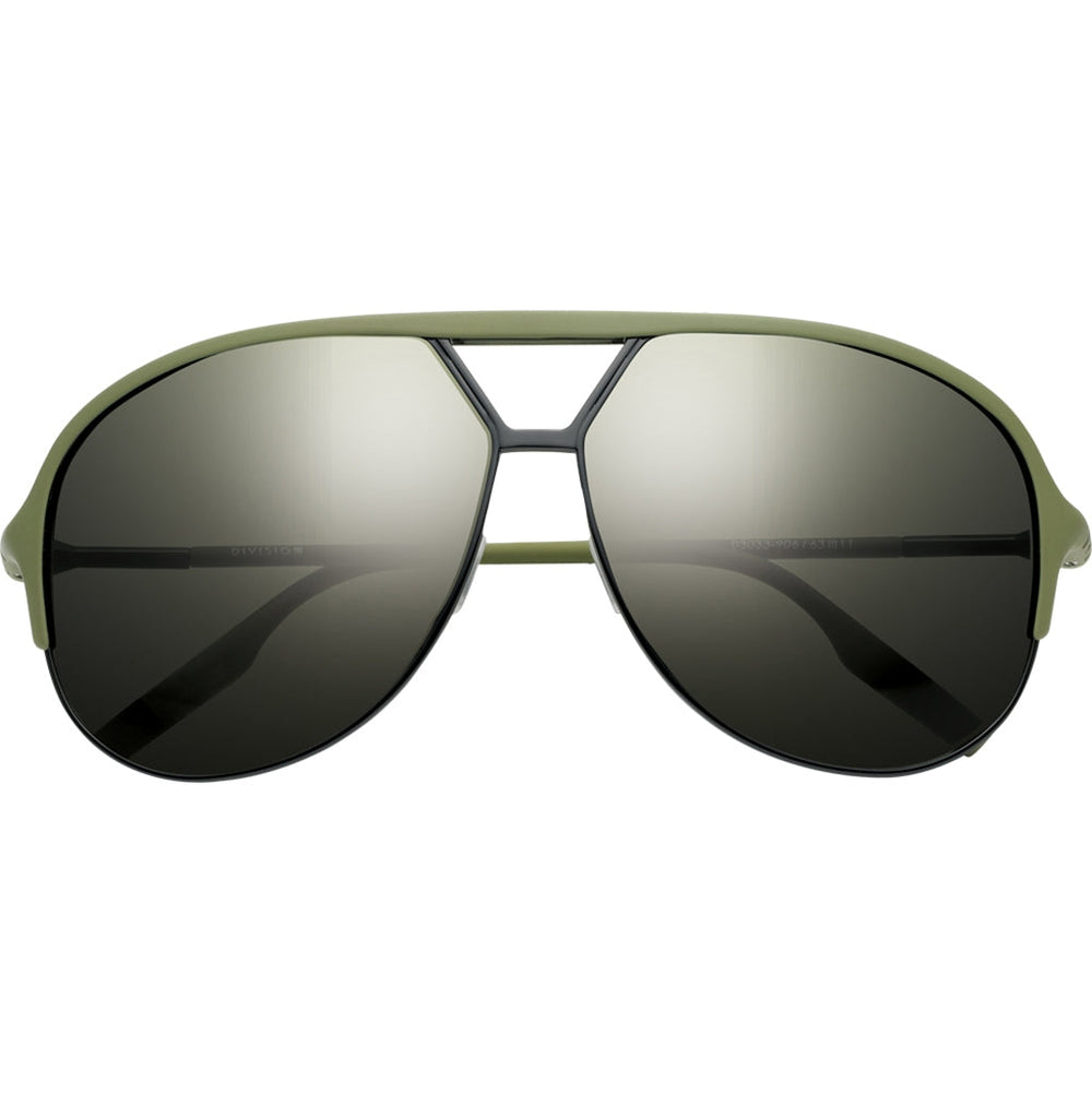 Division Matte Olive/Green Grey