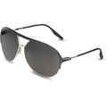 Division Polished Black-Chrome/Grey Polarized