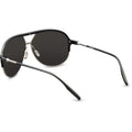 Division Polished Black-Chrome/Grey Polarized
