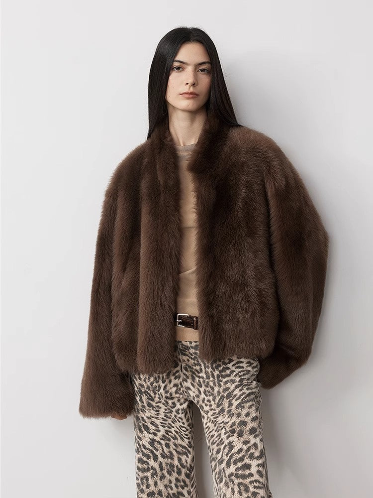Practical Wearism Tuscan Sheepskin Coat