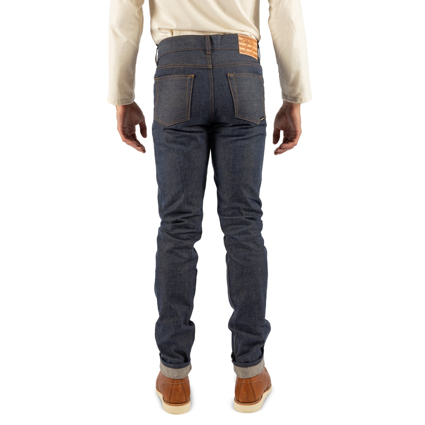 Slim Fit - Raw Selvedge, Proximity Manufacturing