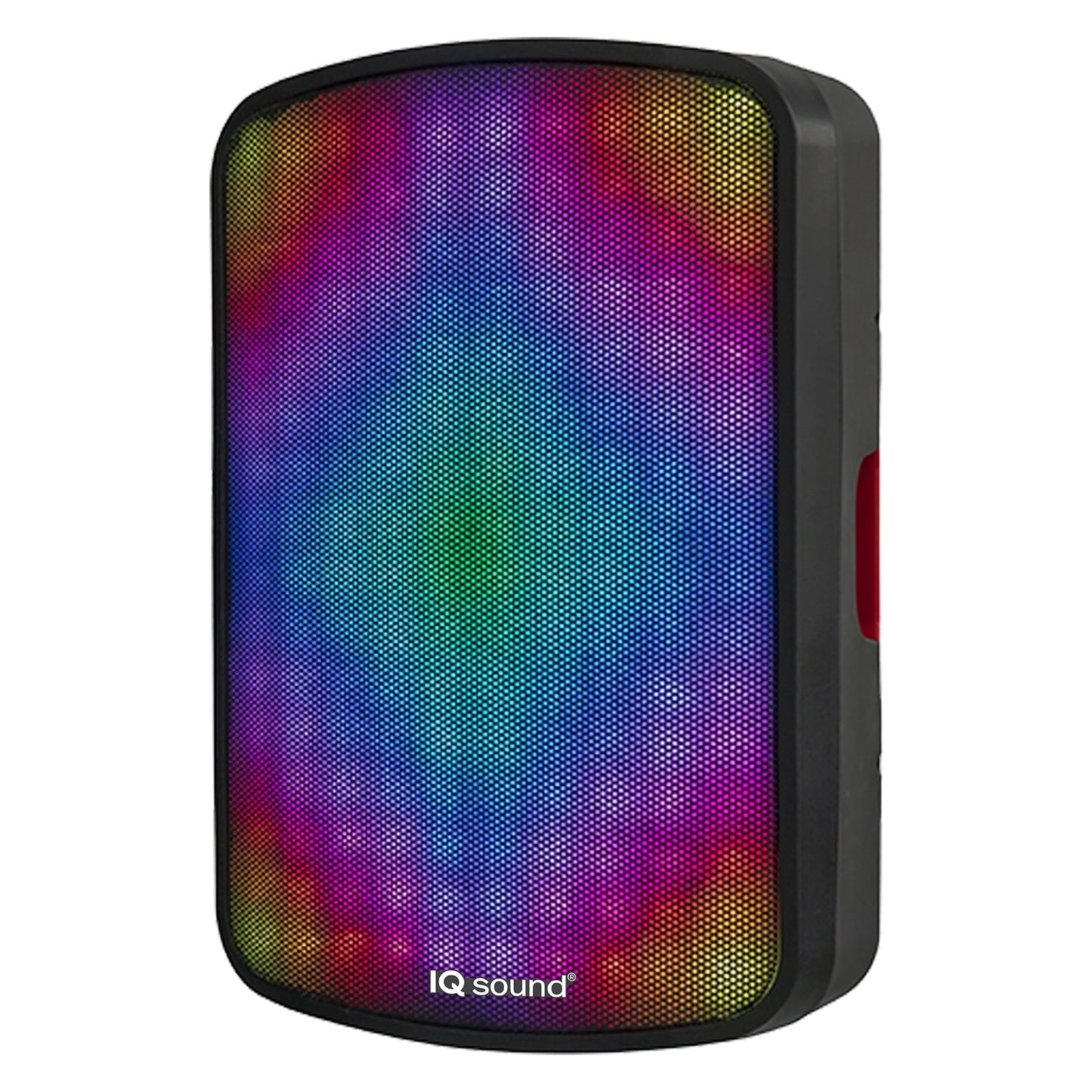 Supersonic 15” Portable Bluetooth Speaker w True Wireless Technology & FM Radio (IQ-8015DJBT)