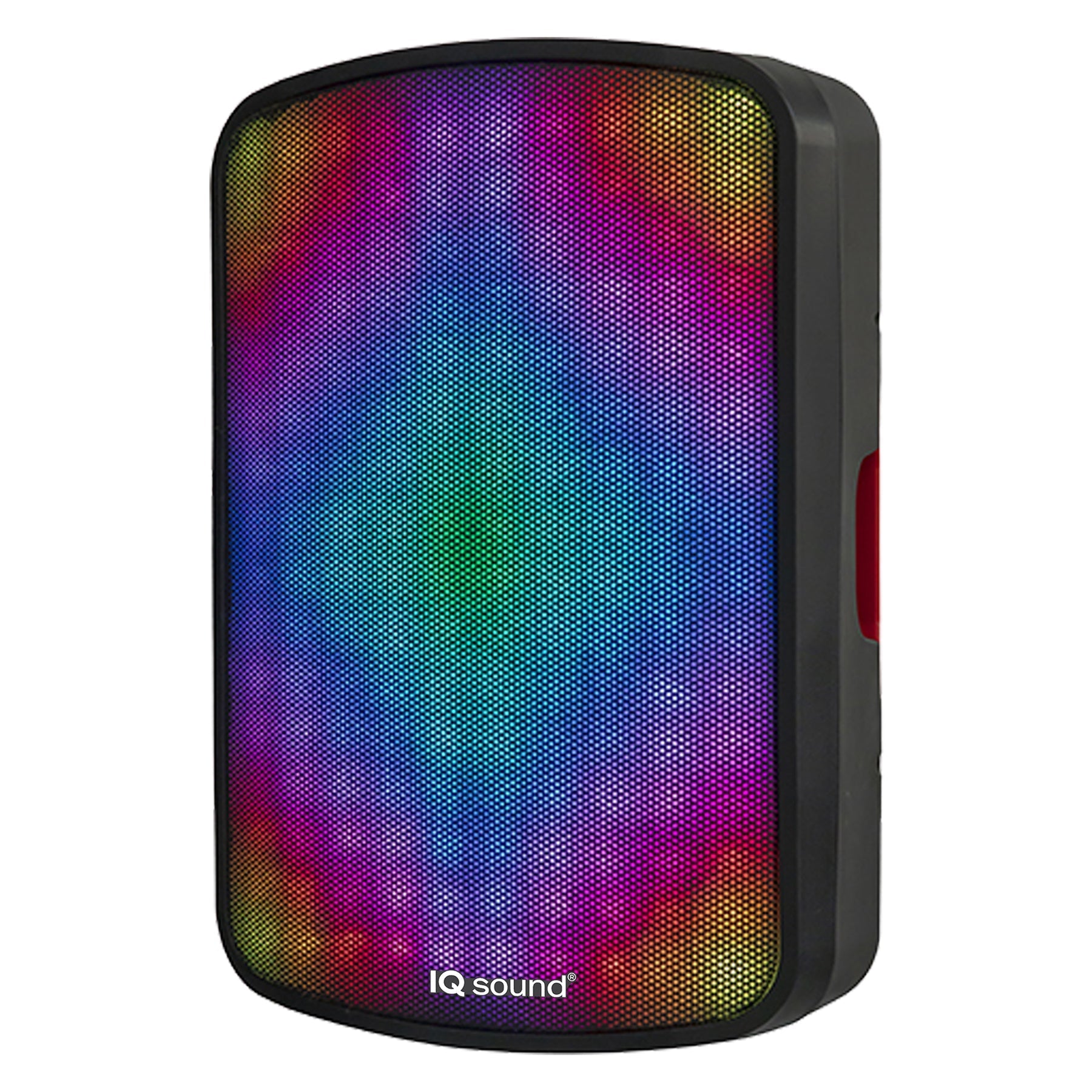 Supersonic 15” Portable Bluetooth Speaker w True Wireless Technology & FM Radio (IQ-8015DJBT)