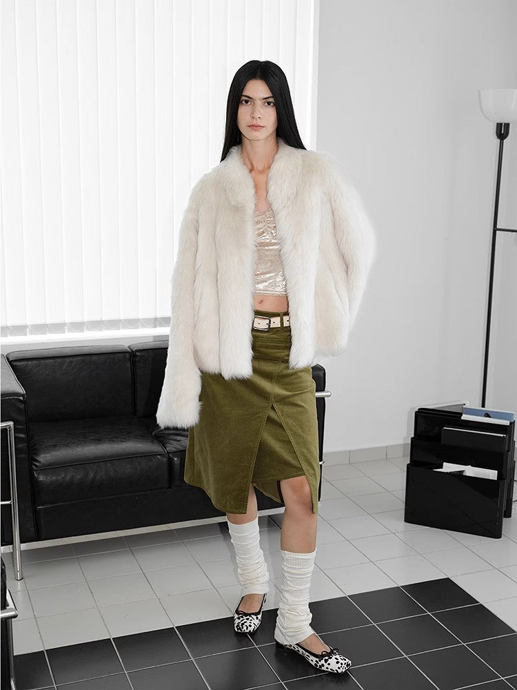 Practical Wearism Tuscan Sheepskin Coat