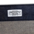 Slim Fit - Raw Selvedge, Proximity Manufacturing