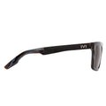 Sepulveda: Polished Double Horn - Brushed Black / Bronze Polarized Lens
