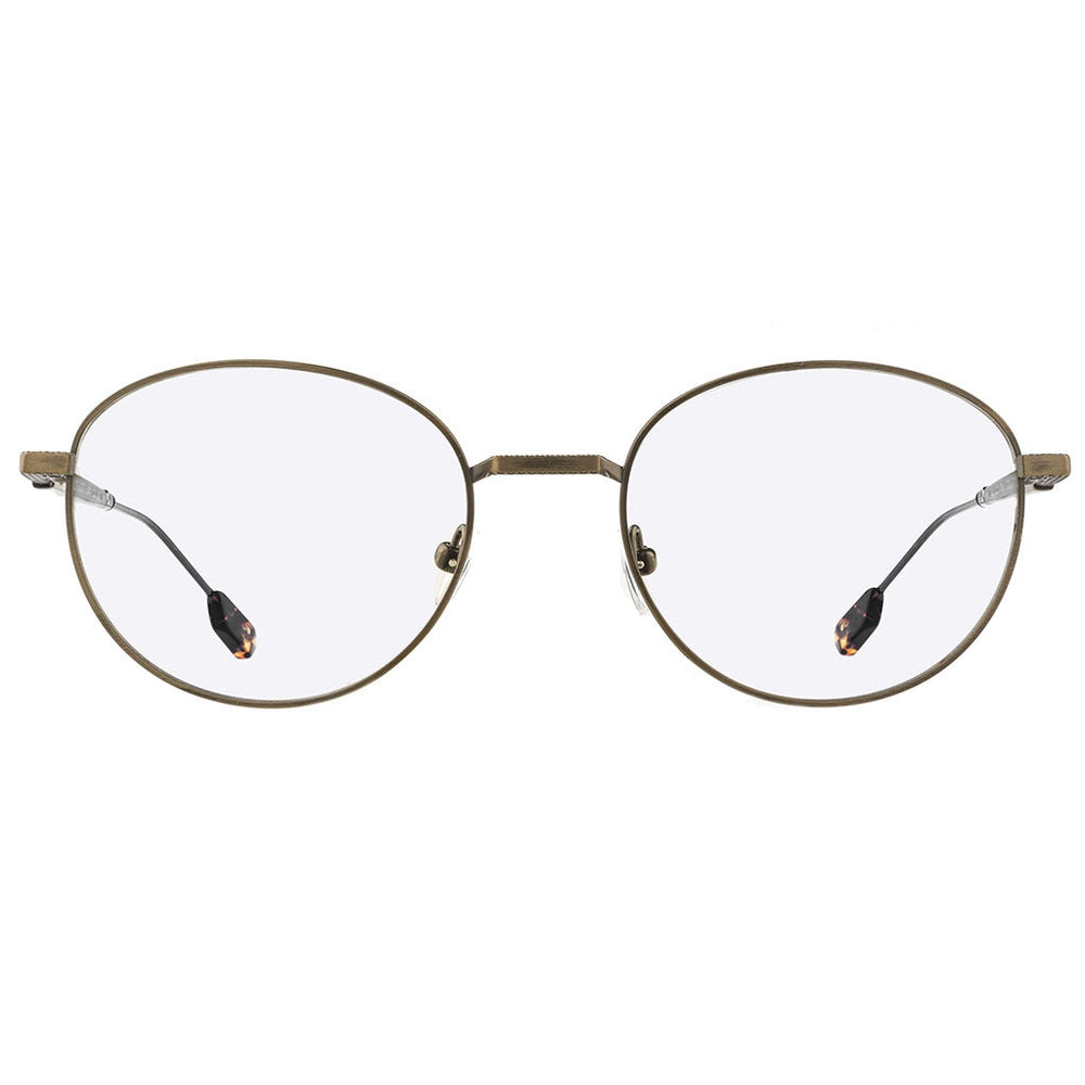 Agent: Antique Gold / Ambercomb Tortoise