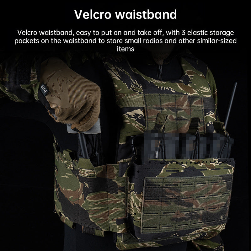 LV-119 Tactical Chest Rig Set
