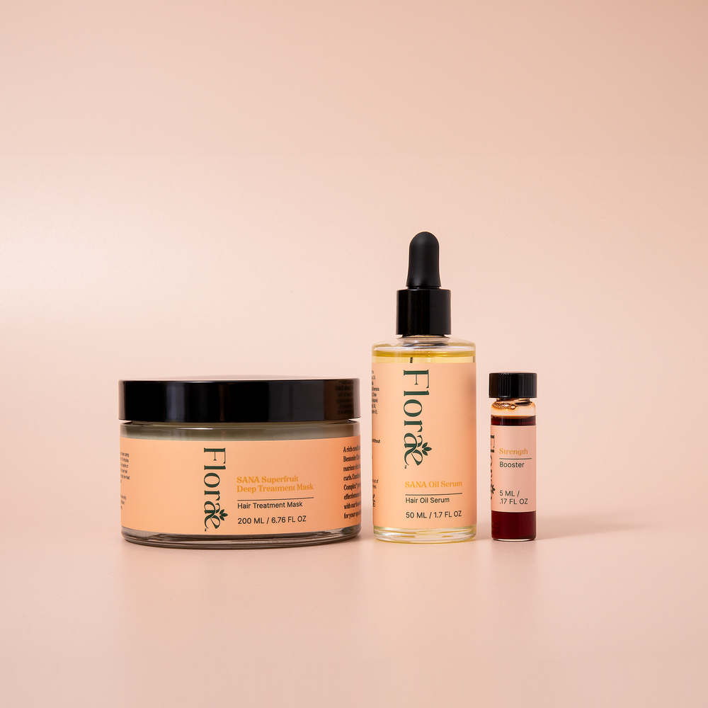 Strength Collection – Reinforce, Repair & Prevent Breakage