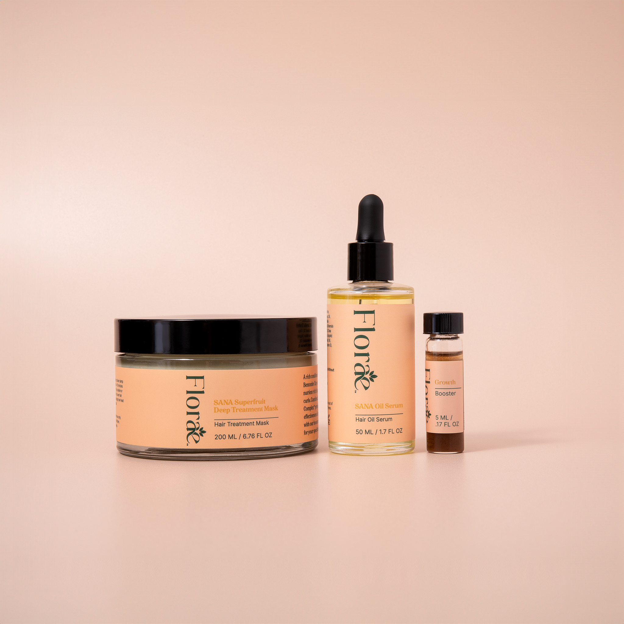 Growth Collection – Strengthen Roots & Healthy Regrowth